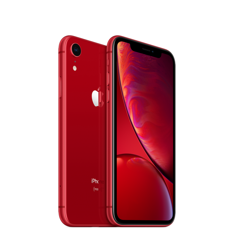 Apple iPhone XR 64GB red