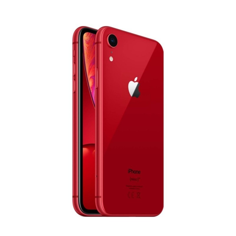 Apple iPhone XR 64GB red