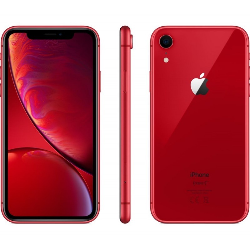 Apple iPhone XR 64GB red