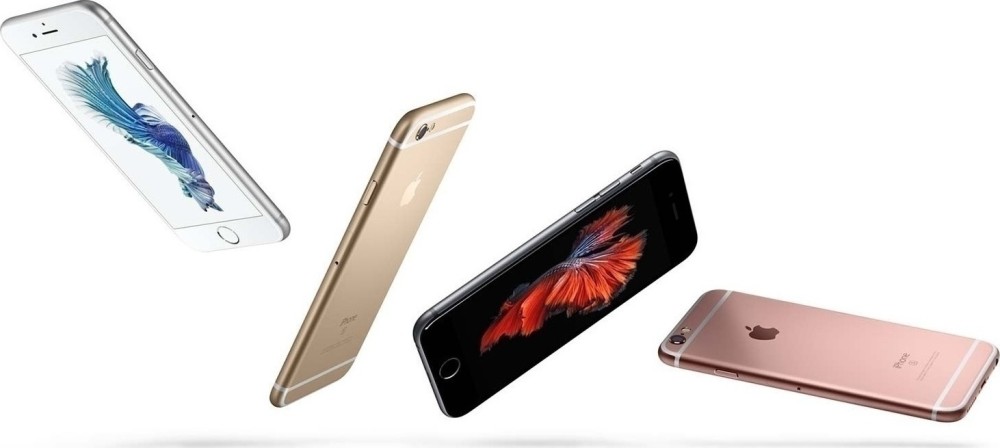 Apple iPhone 6s 32GB Grey EU 