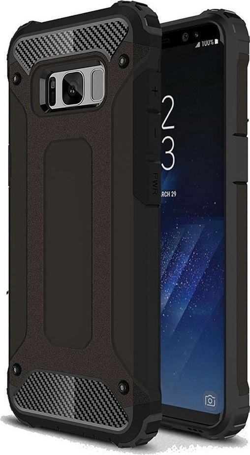 Senso Tough Armor Black s8 plus