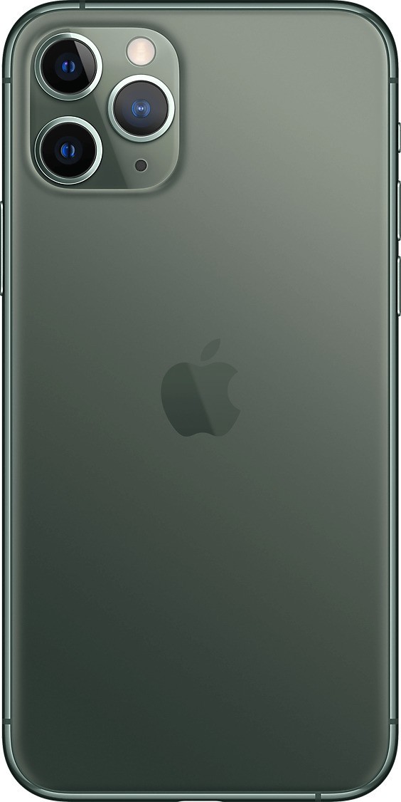 Apple iPhone 11 Pro (64GB) Midnight Green MWC62GH/A
