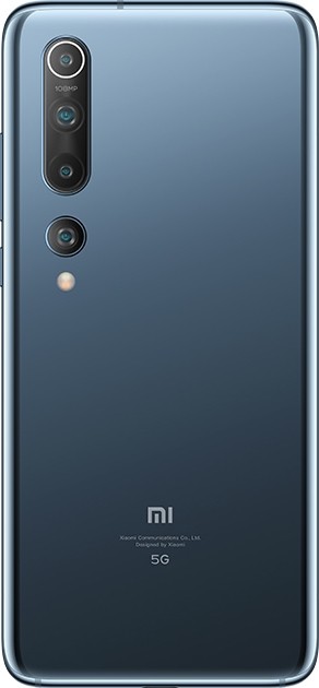 Xiaomi Mi 10 5G (8GB/256GB) Single SIM Twilight Grey M2001J2G 
