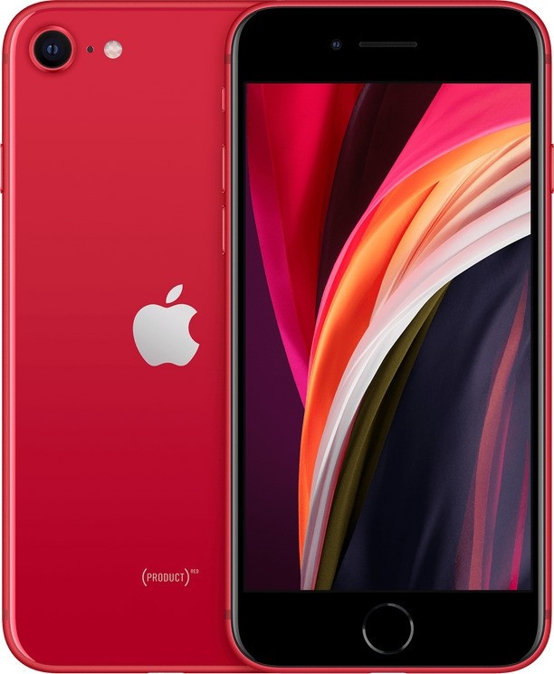 Apple iPhone SE 2020 (64GB) Product Red MHGQ3ZD/A