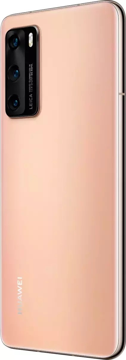 Huawei P40 5G (8GB/128GB) Blush Gold