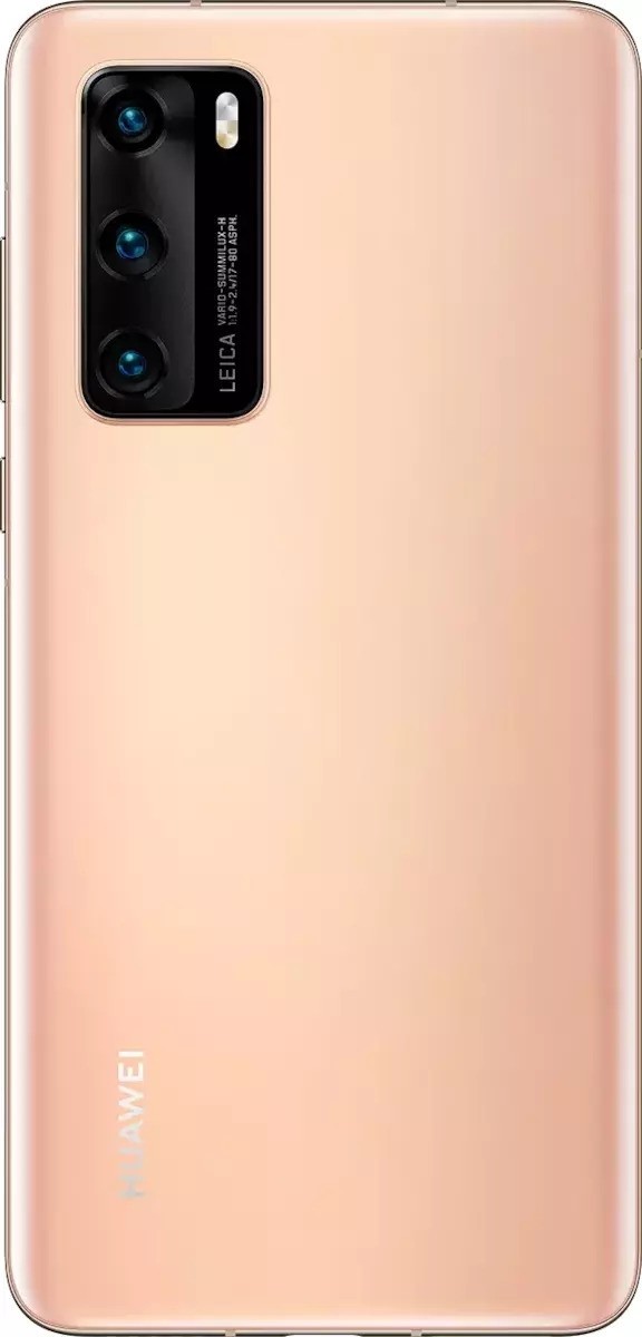 Huawei P40 5G (8GB/128GB) Blush Gold