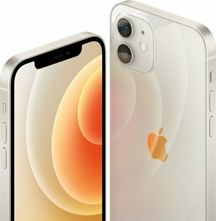 Apple iPhone 12 (128GB) White