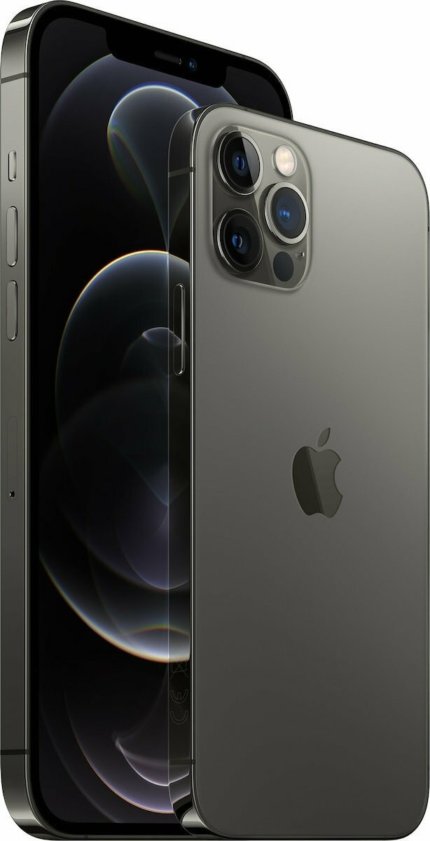 Apple iPhone 12 Pro (256GB) Graphite MGMP3