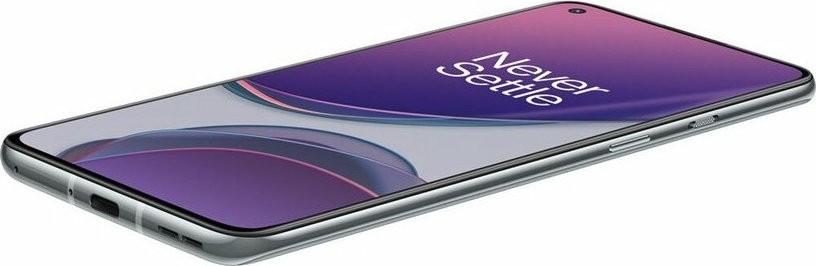 Oneplus 8T 5G 128GB/8GB Dual Sim Lunar Silver EU 5011101268
