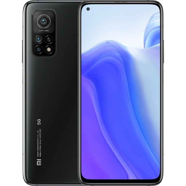 Xiaomi Mi 10T (6GB/128GB) Gobal Version EU Cosmic Black (M2007J3SY)