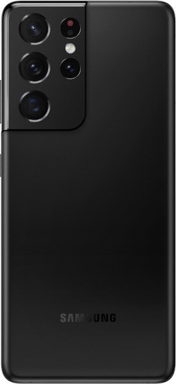 Samsung Galaxy S21 Ultra 5G (256GB) Phantom Black (SM-G998BZKGEUB)