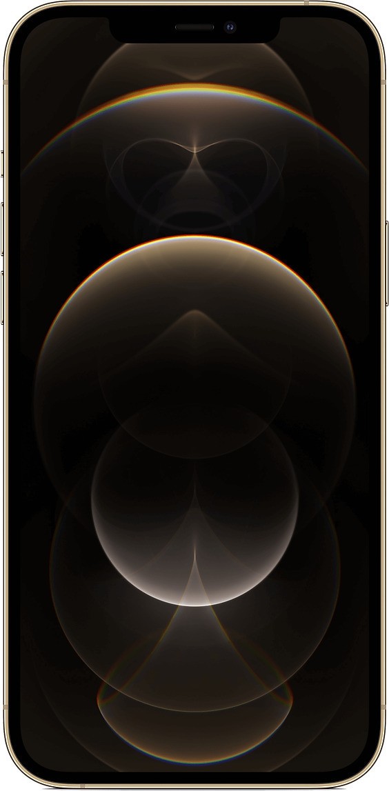 Apple iPhone 12 Pro Max (128GB) Gold