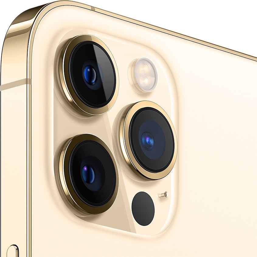 Apple iPhone 12 Pro Max (128GB) Gold