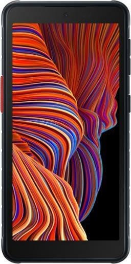 Samsung Galaxy X Cover 5 G525 4GB / 64GB Dual Sim Black EU