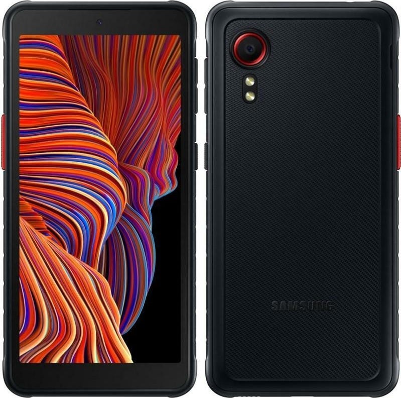 Samsung Galaxy X Cover 5 G525 4GB / 64GB Dual Sim Black EU