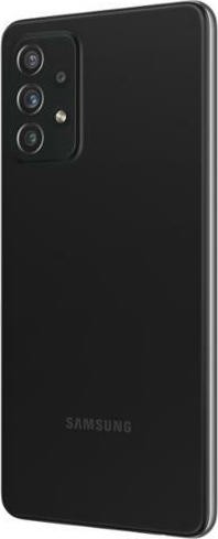 Samsung Galaxy A72 4G Dual Sim 6GB 128GB Awesome Black A725 