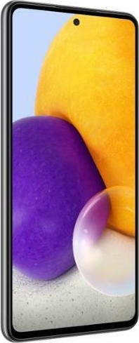 Samsung Galaxy A72 4G Dual Sim 6GB 128GB Awesome Black A725 