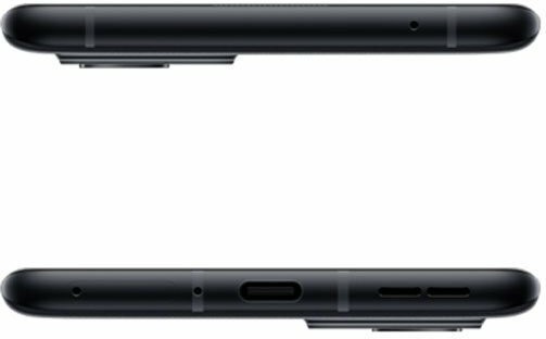 OnePlus 9 Pro 5G Dual SIM (12GB/256GB) Stellar Black (6921815616016)