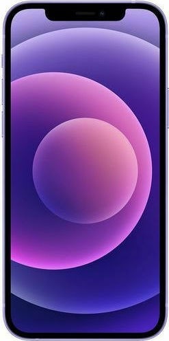 Apple iPhone 12 (64GB) Purple MJNM3GH/A
