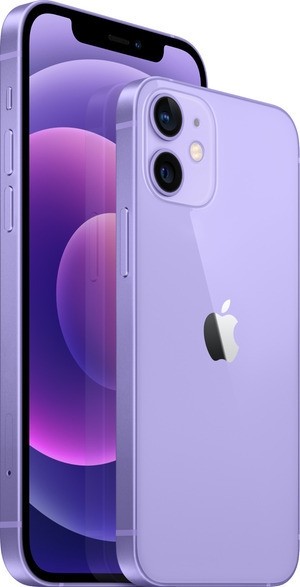Apple iPhone 12 (64GB) Purple MJNM3GH/A