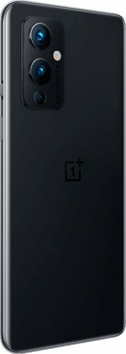 OnePlus 9 5G Dual Sim (128GB/8GB RAM) - Astral Black (6921815615378)