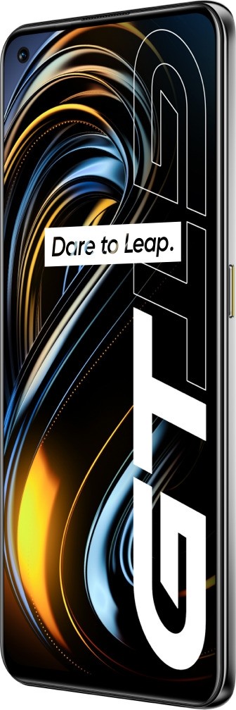 Realme GT 5G 256GB (12GB Ram) Dual-Sim Racing Yellow EU - (6941399041073)