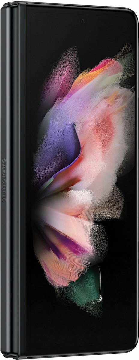Samsung Galaxy Z Fold 3 (256GB) Phantom Black SM-F926