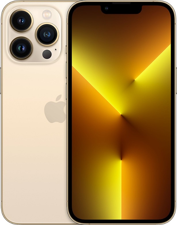 Apple iPhone 13 Pro (256GB) Gold MLVK3KG/A