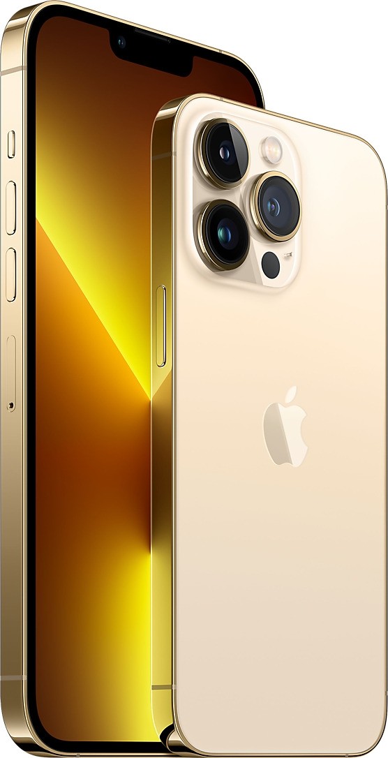 Apple iPhone 13 Pro (256GB) Gold MLVK3KG/A