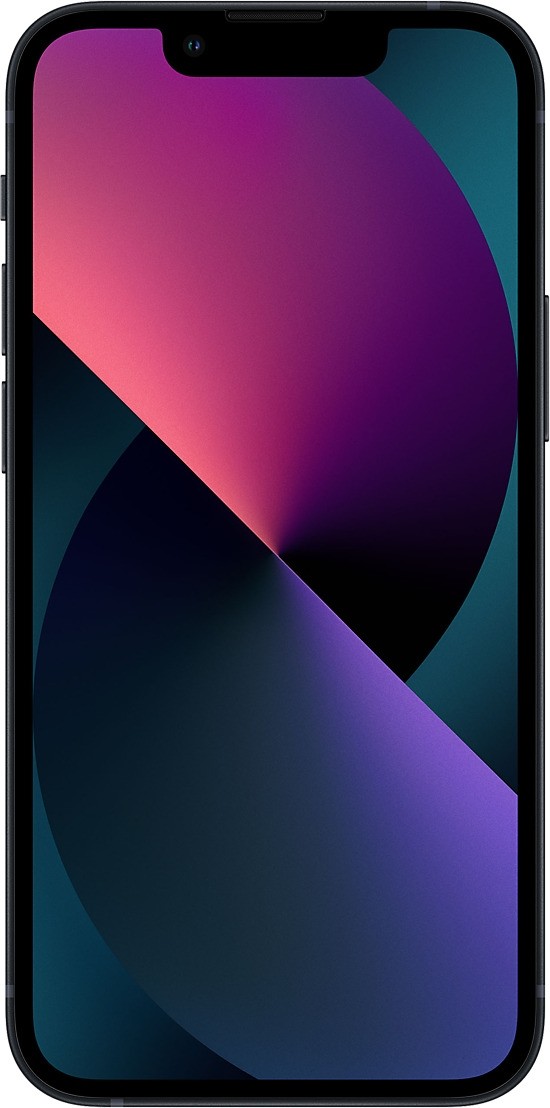 APPLE iPhone 13 Mini 5G 128 GB Midnight - MLK03KG/A