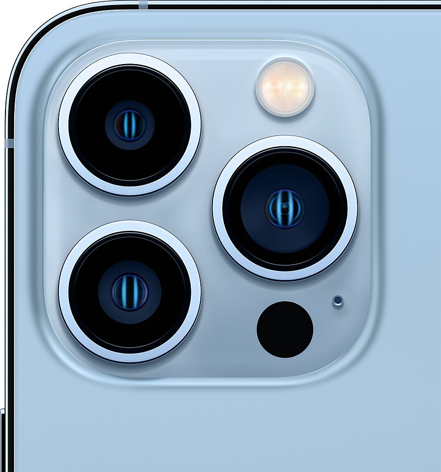 Apple iPhone 13 Pro (128GB) Sierra Blue MLVD3