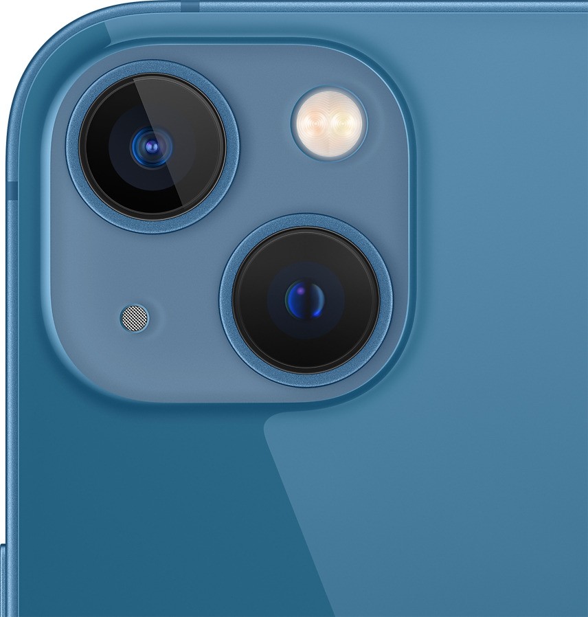 APPLE iPhone 13 Mini 128 GB Blue - MLK43KG/A