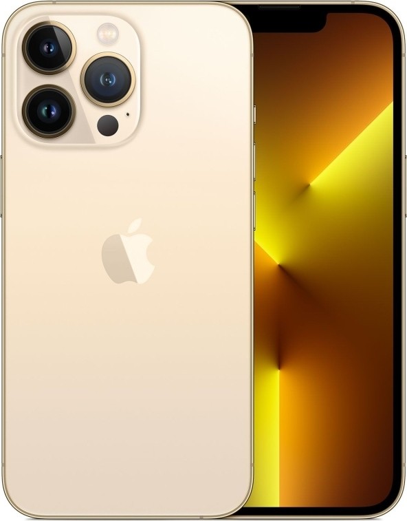 Apple iPhone 13 Pro Max (128GB) Gold MLL83KG/A