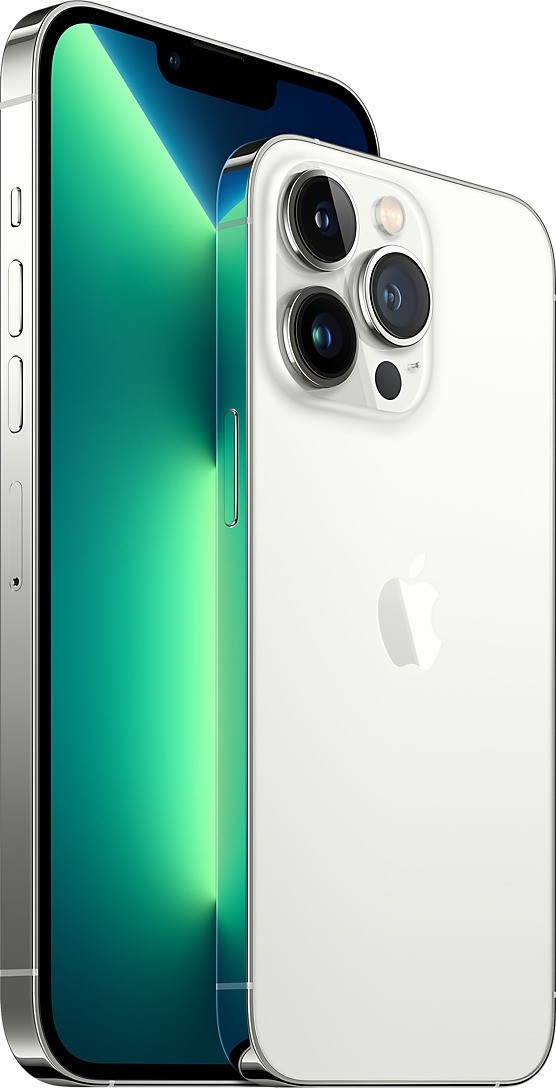 Apple iPhone 13 Pro Max (128GB) Silver MLL73KG/A