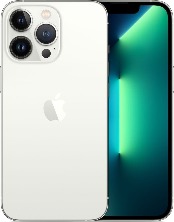 Apple iPhone 13 Pro Max (128GB) Silver MLL73KG/A