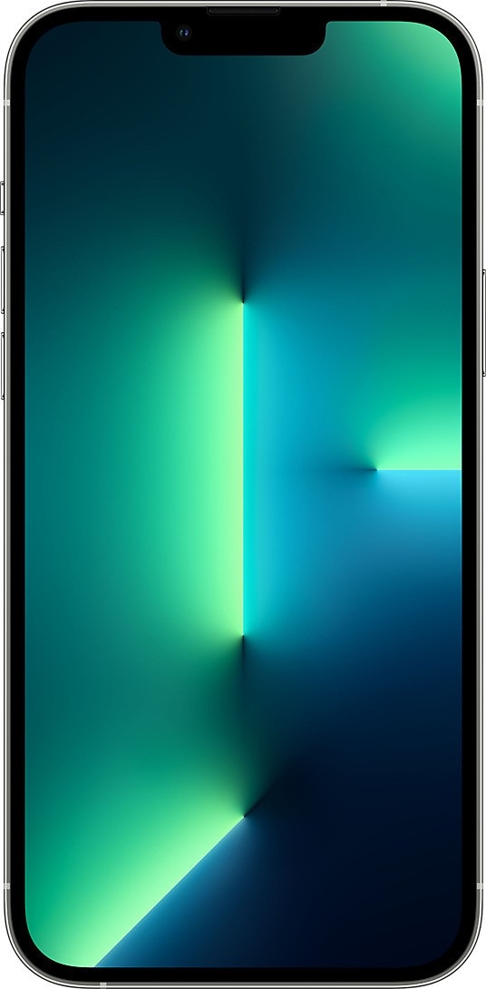 Apple iPhone 13 Pro Max (128GB) Silver MLL73KG/A