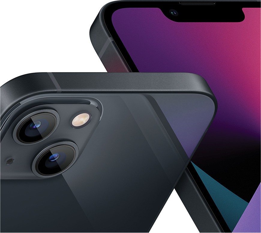 Apple iPhone 13 (128GB) Midnight (MLPF3KG/A)