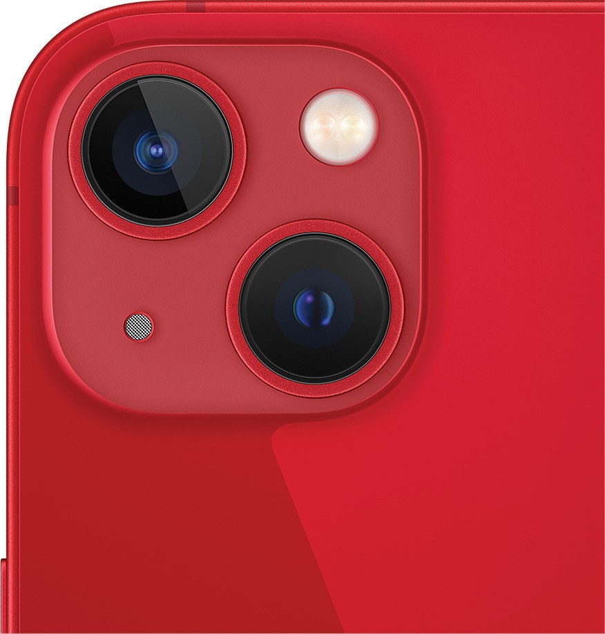 Apple iPhone 13 5G (4GB/256GB) Product Red MLQ93KG/A