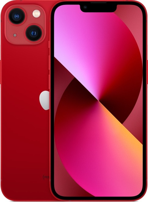 Apple iPhone 13 5G (4GB/256GB) Product Red MLQ93KG/A
