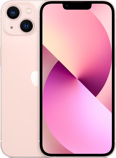 Apple iPhone 13 (128GB) Pink MLPH3KG/A