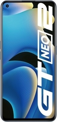 Realme GT Neo 2 Dual Sim (128GB/8GB Ram) - Blue (6941399061002)