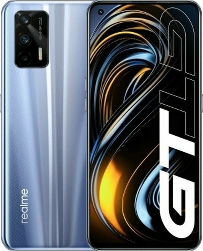 Realme GT 5G (8GB/128GB) Silver