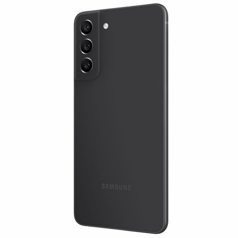Samsung SM-G990B Galaxy S21 FE 5G Dual Sim (6GB RAM/128GB) - Graphite (8806092587038)
