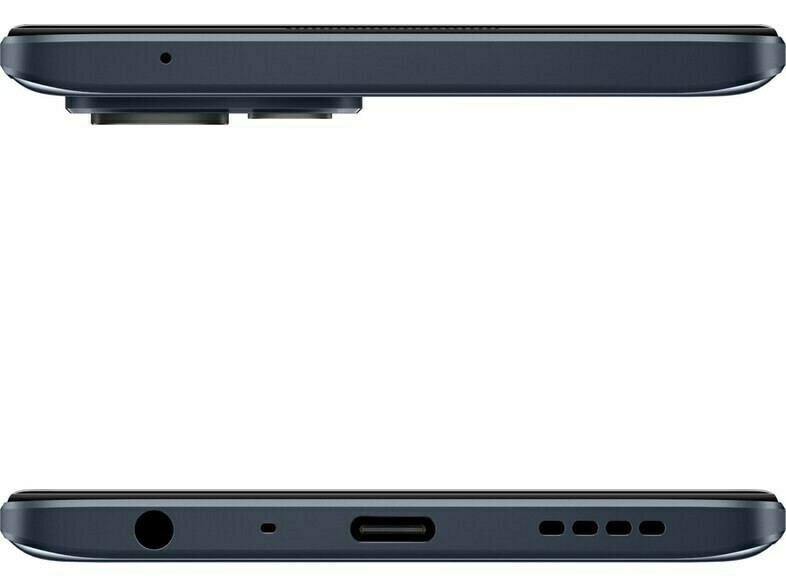 Realme 9 Pro 5G (8GB/128GB) Midnight Black (6941399066991)