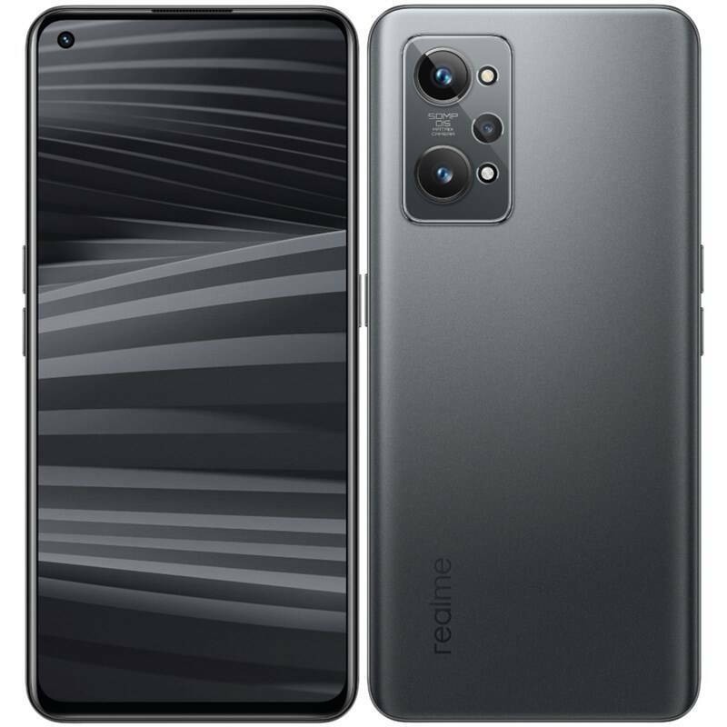 Realme GT2 5G (8GB/128GB) - Steel Black 5999881