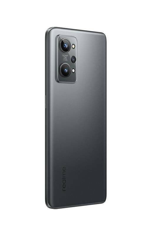 Realme GT2 5G (8GB/128GB) - Steel Black 5999881