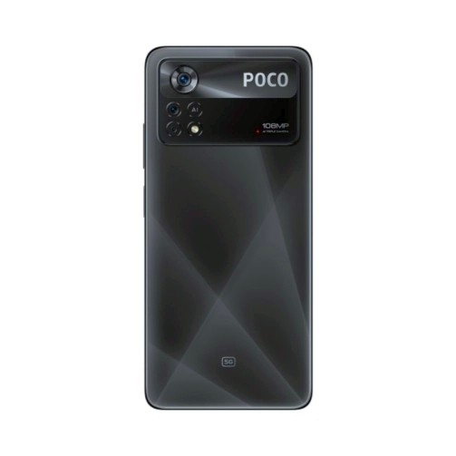 Xiaomi Poco X4 Pro 5G (8GB/256GB) Laser Black (MZB0AYTEU)