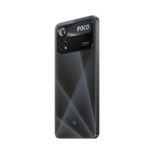 Xiaomi Poco X4 Pro 5G (8GB/256GB) Laser Black (MZB0AYTEU)