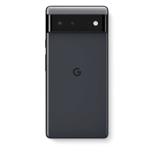 Google Pixel 6a 5G (6GB/128GB) Charcoal