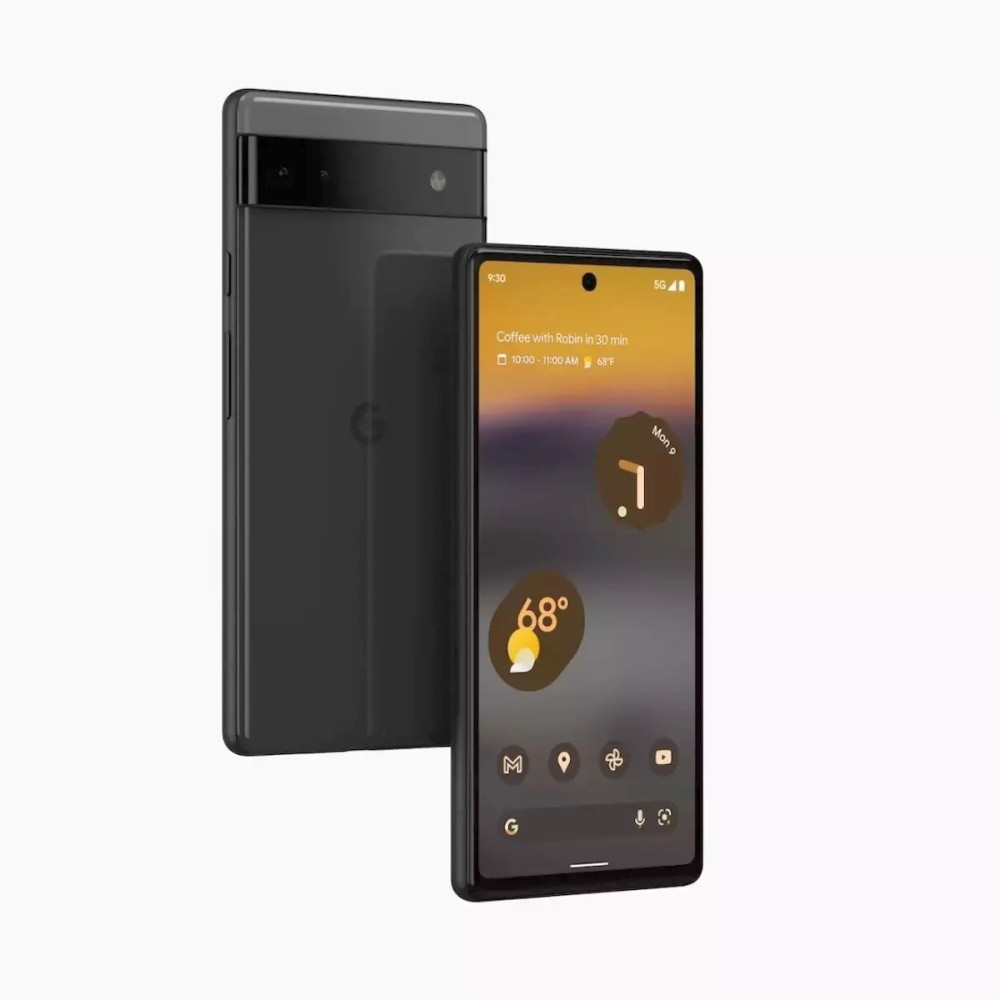 Google Pixel 6a 5G (6GB/128GB) Charcoal